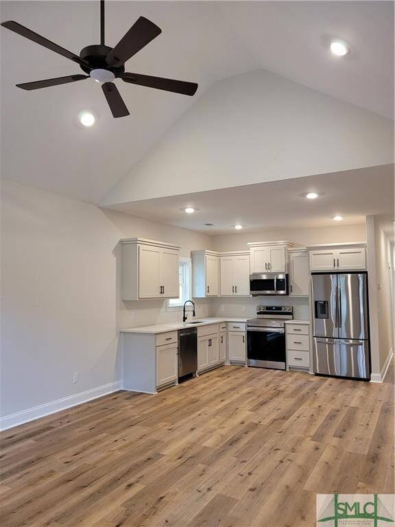 305 S Maple St, Springfield, GA 31329 - photo 5