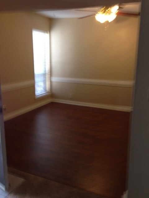 Formal Dining Room with New Upgraded Wood Hickory 