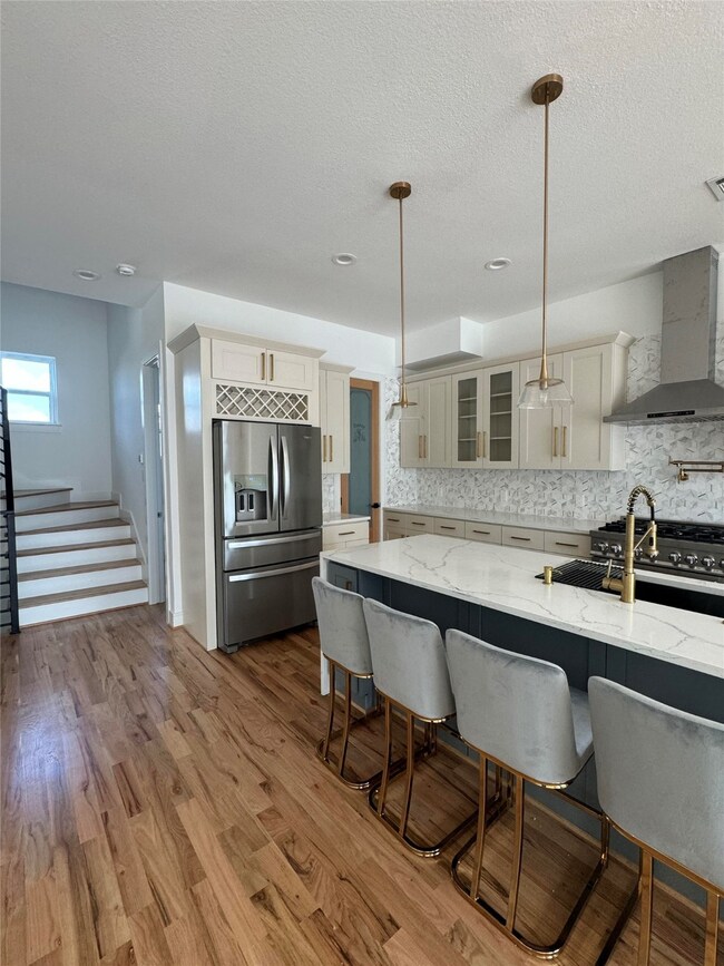 713 Nicholson St unit D, Houston, TX 77007 - photo 6