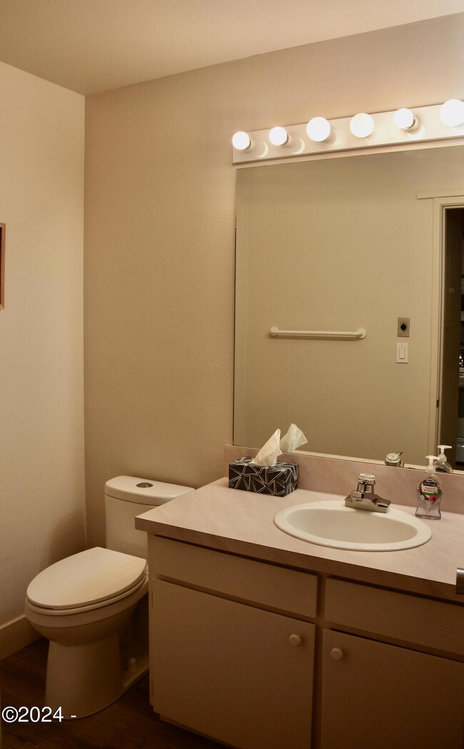 Half bath