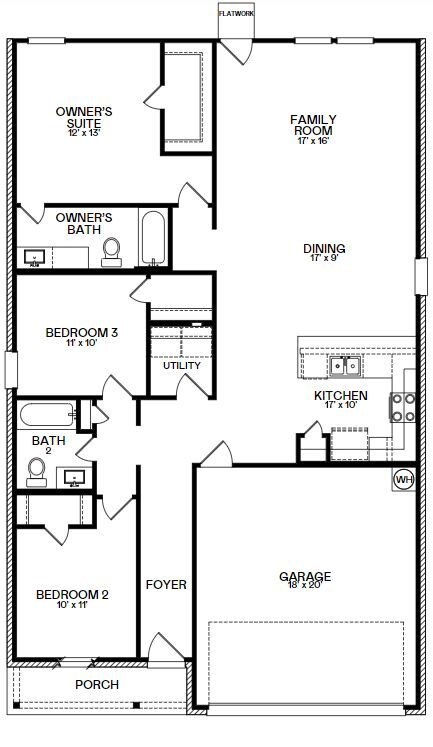 27026 Breakaway Ln, Katy, TX 77493 - photo 3