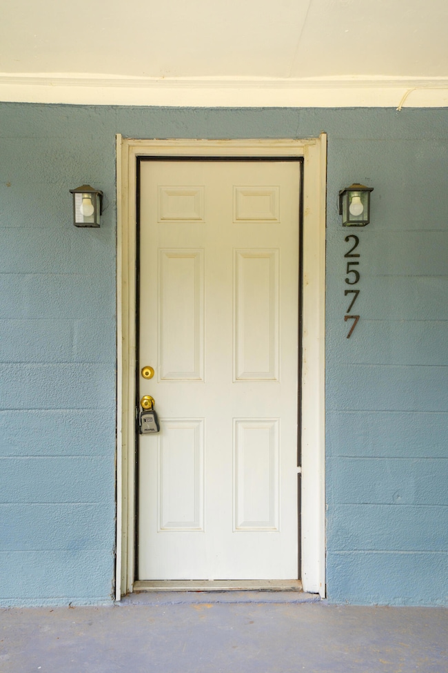 2577 Good St.