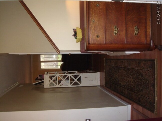 Front Hallway