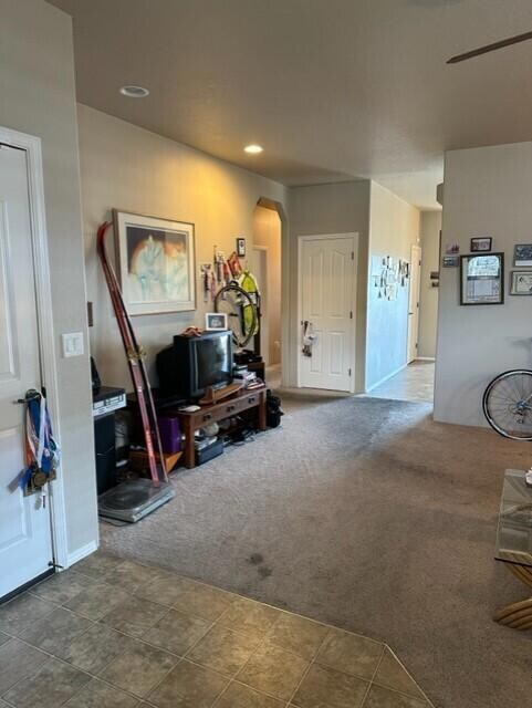 Living Room from Front Door 2