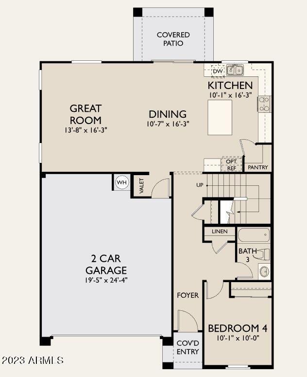 Hibiscus First Floor (L)