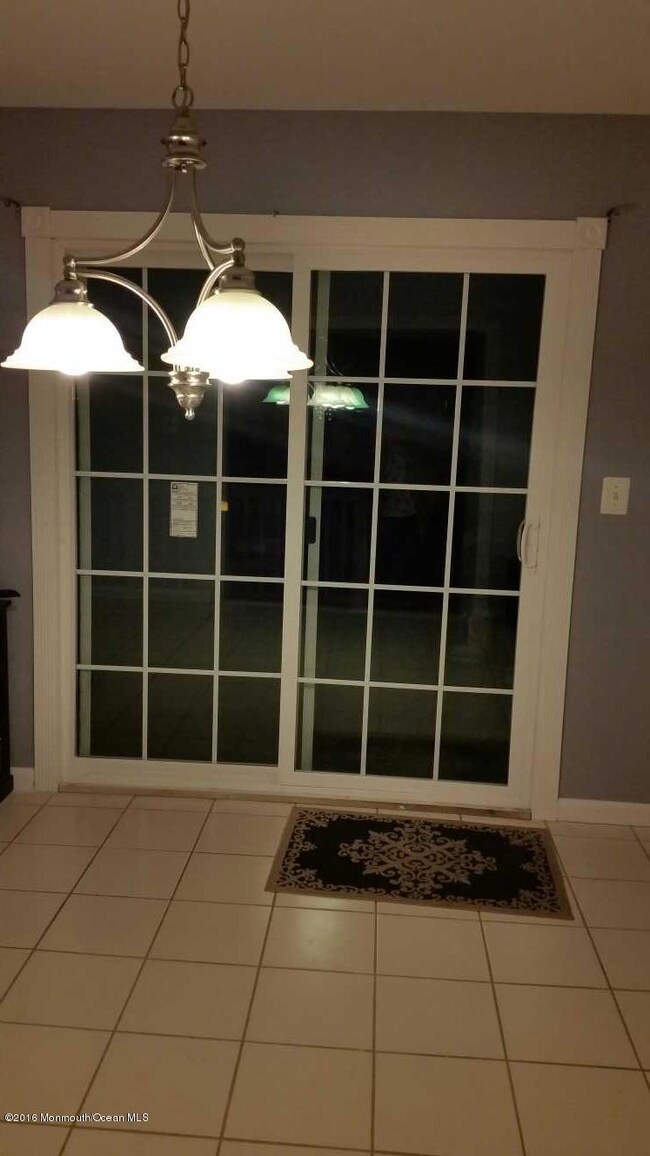 French door slider
