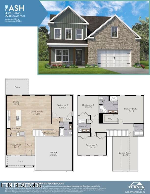 125 Limelight Ln, Lenoir City, TN 37772 - photo 5