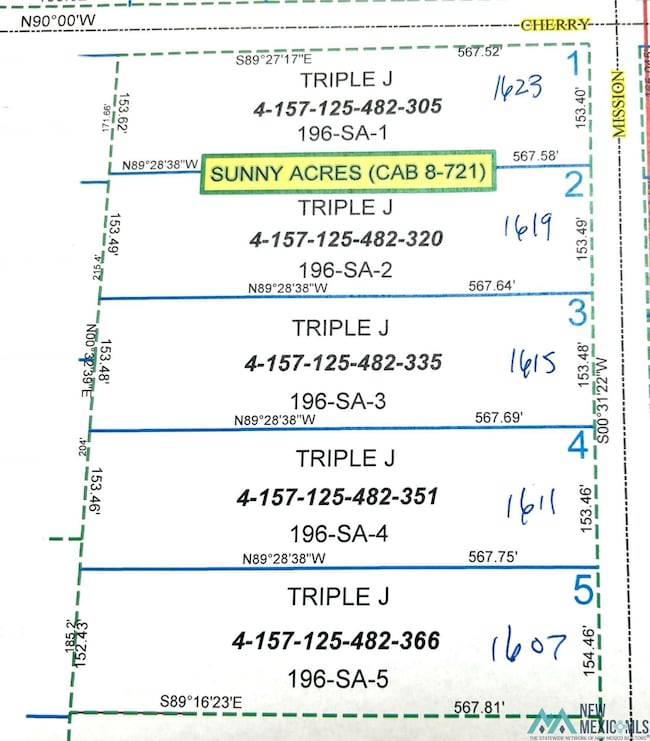 1623 Mission Ave, Carlsbad, NM 88220 - photo 3