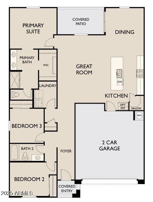 18184 W Creedance Blvd, Surprise, AZ 85387 - photo 2