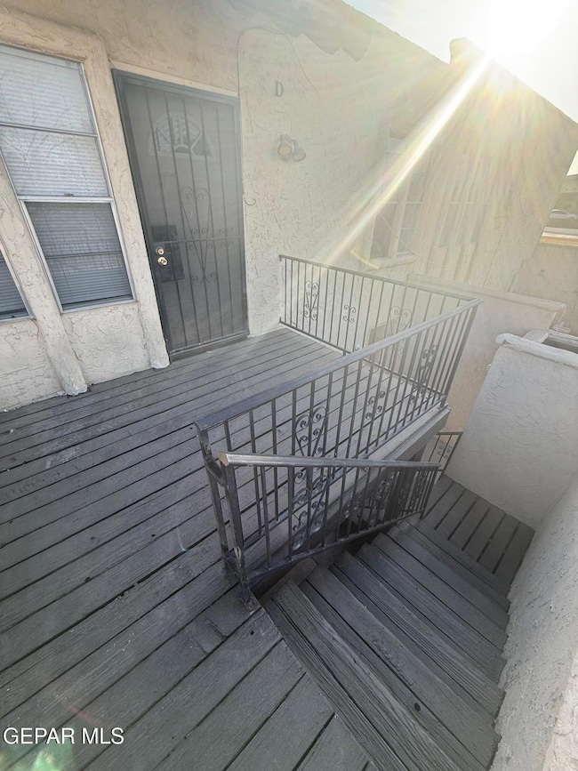 11217 Campestre Ln unit D, El Paso, TX 79936 - photo 6