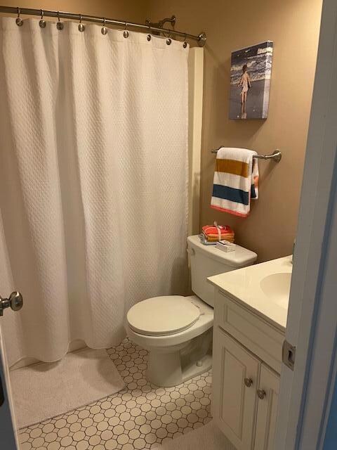 Guest bath