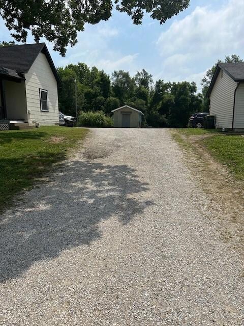 Driveway