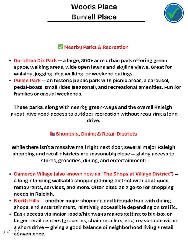 3010 Burrell Place, Raleigh, NC 27607 - photo 7