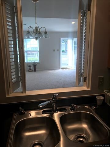 From kitchen to front door