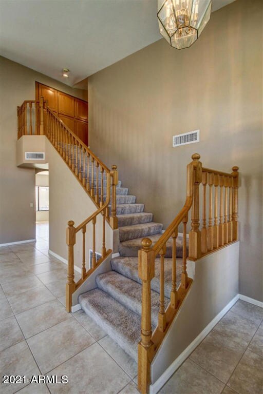 Stairs