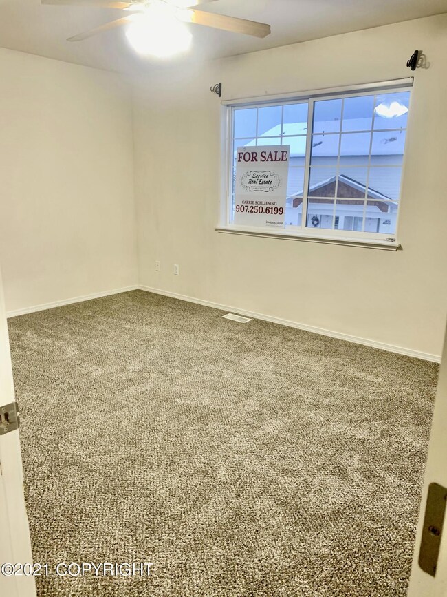 Large room upstairs