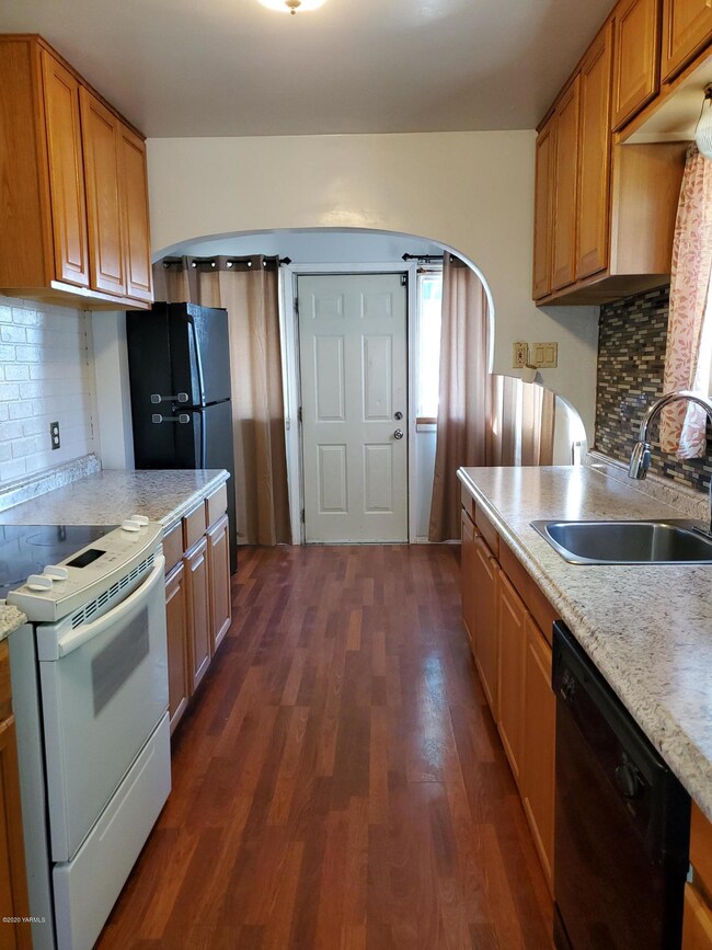 Kitchen View #1
