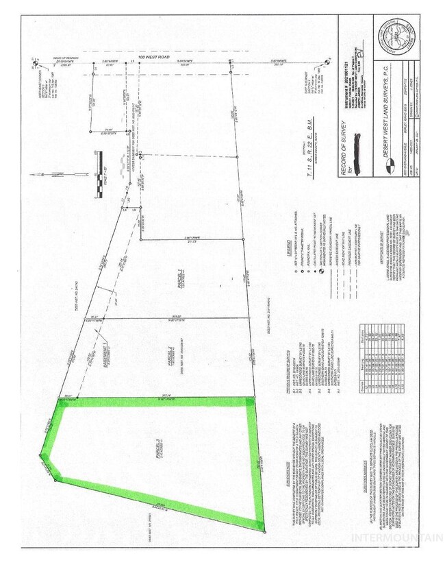 TBD Washington Ave, Burley, ID 83318 - photo 2