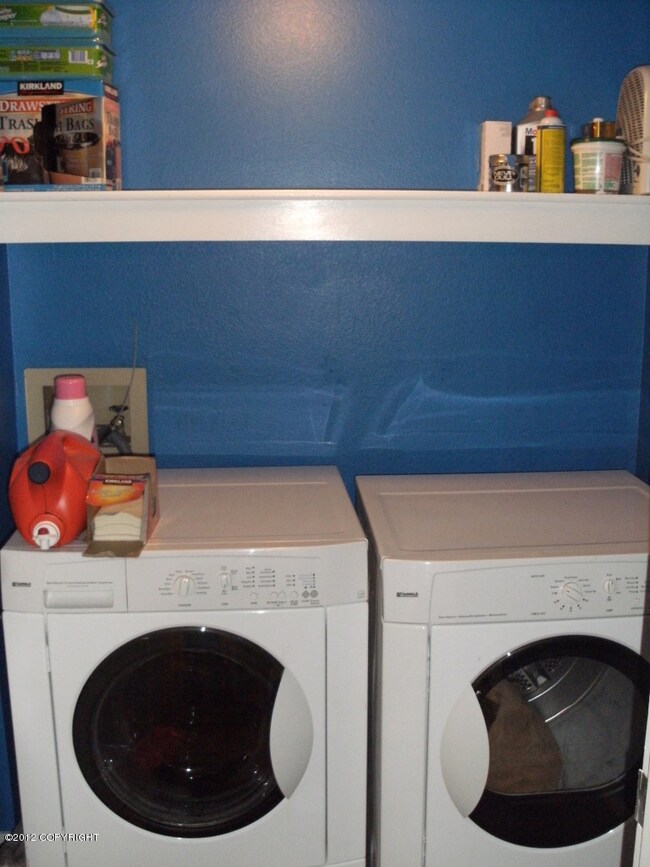 Laundry