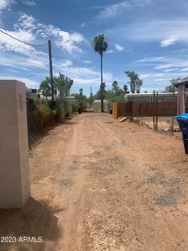 Driveway 1
