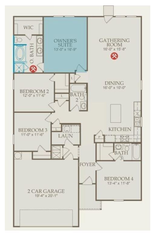 317 Paso Fino Dr, Alvin, TX 77511 - photo 4