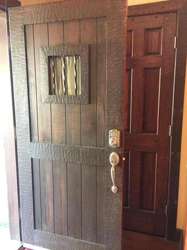 Entry Door