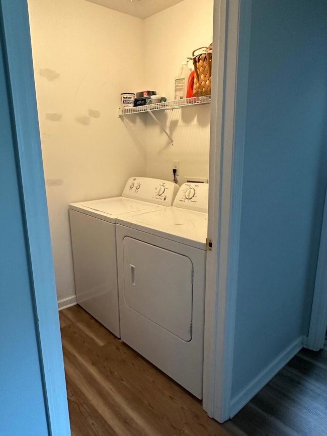 Kearney Laundry Room