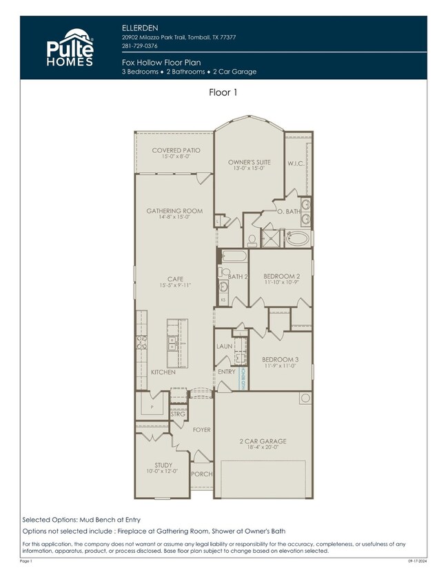18207 Ln, Tomball, TX 77377 - photo 2