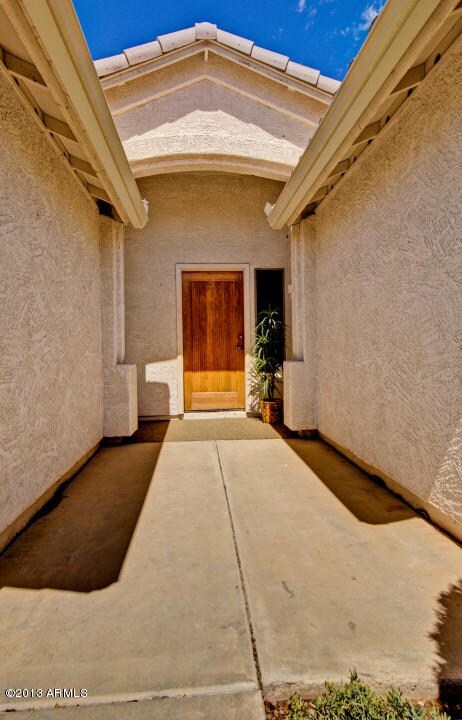 Entry Way