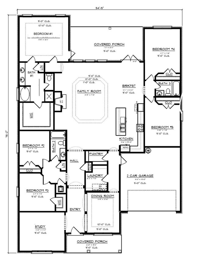 McKenzie Floorplan