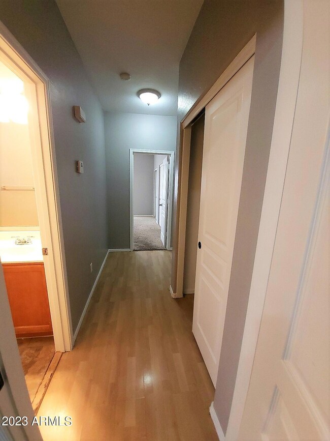 hallway