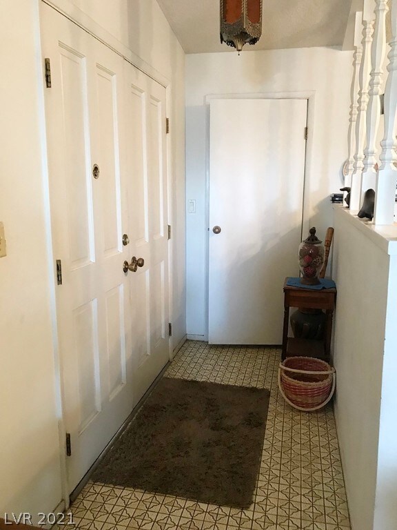 Double front doors