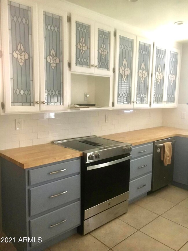 Kitchen Upgrades
