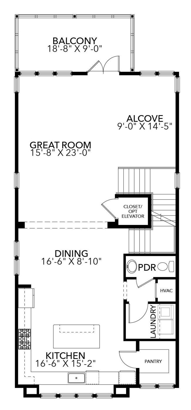 Bora Bora-2nd floor
