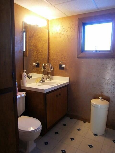 1st floor bathroom