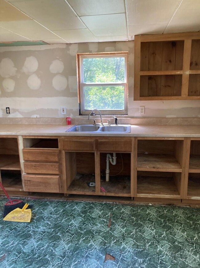Kitchen area