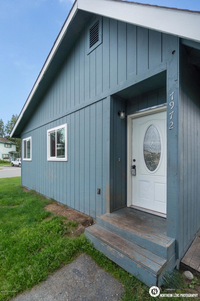 Front Entrance