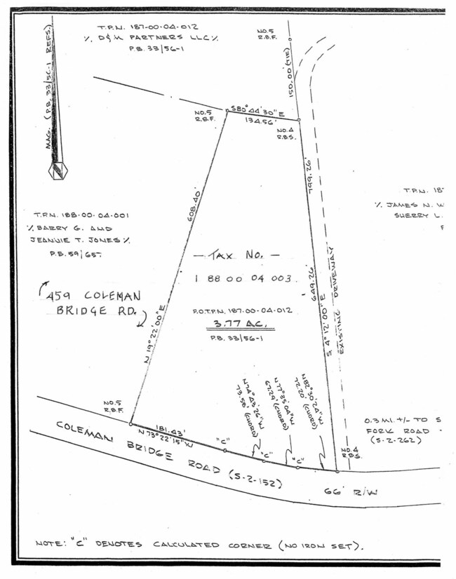 Charles Metz - 5