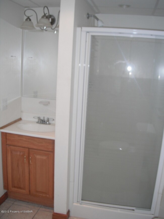 Downstairs Bath