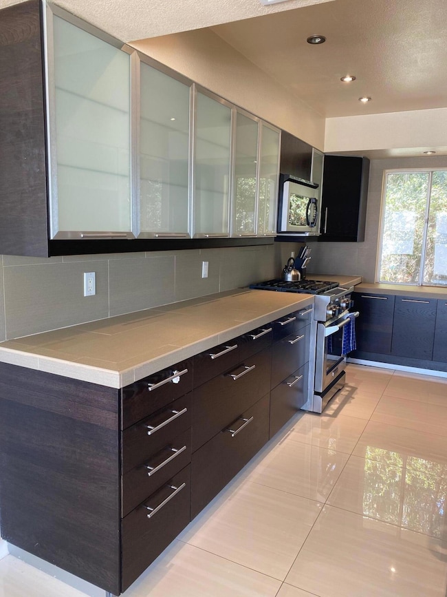 Southridge kitchen