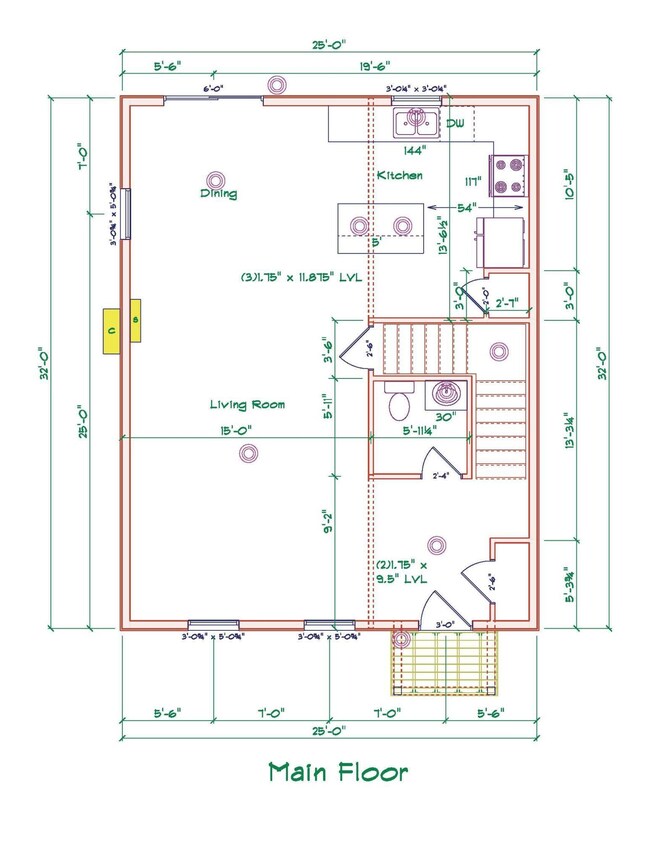 1 Ritz Ave. MAIN FLOOR