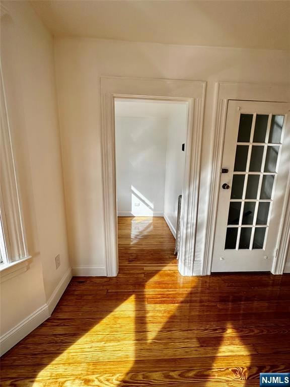 Office/creative nook