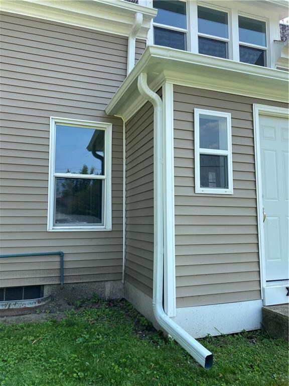 New Gutters
