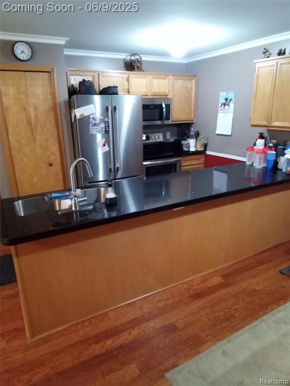 Kitchen View 1