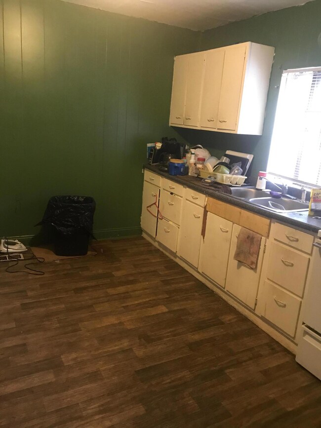 Howey Rd Kitchen