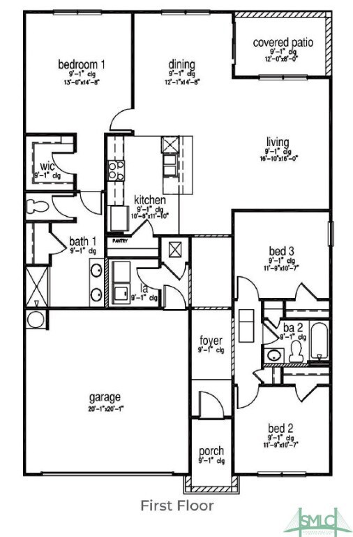 113 Buckeye Rd, Guyton, GA 31312 - photo 2