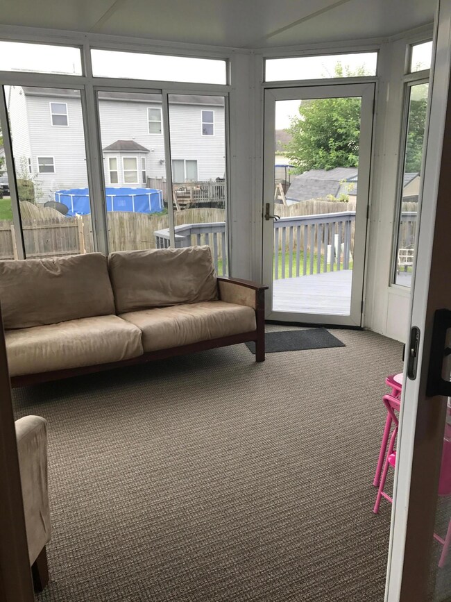 enjoy outside living with no pests