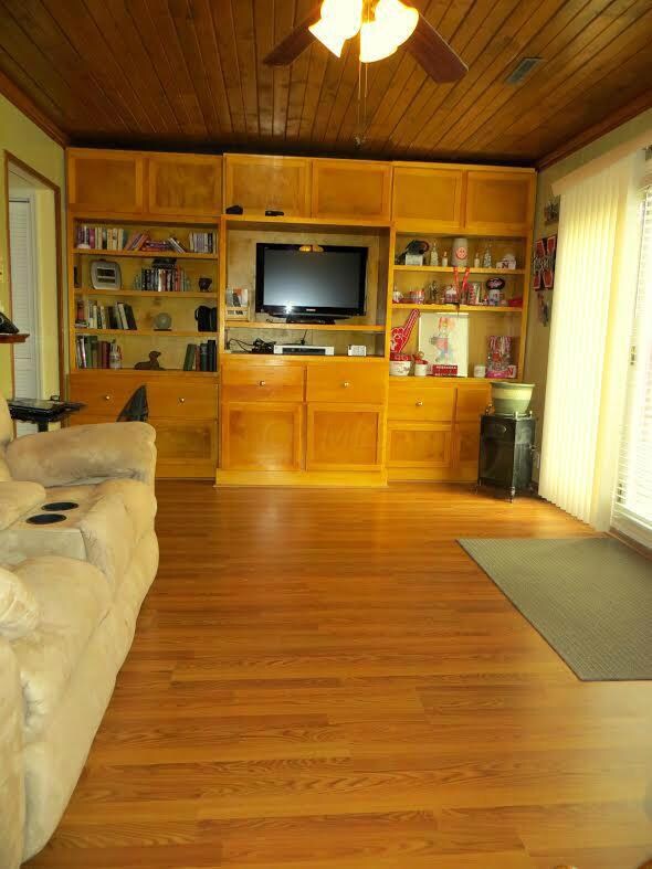 family room