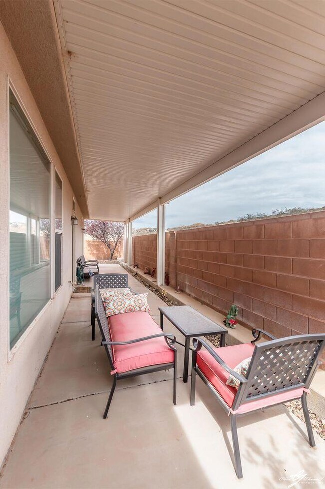 Cover Patio