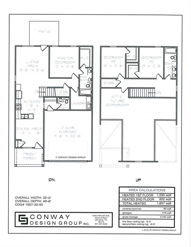 928 Georgia Oak Cove, Oxford, MS 38655 - photo 2